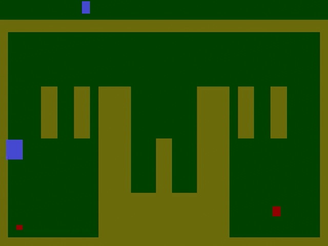 Miniature Golf screenshot 3 for Atari 2600